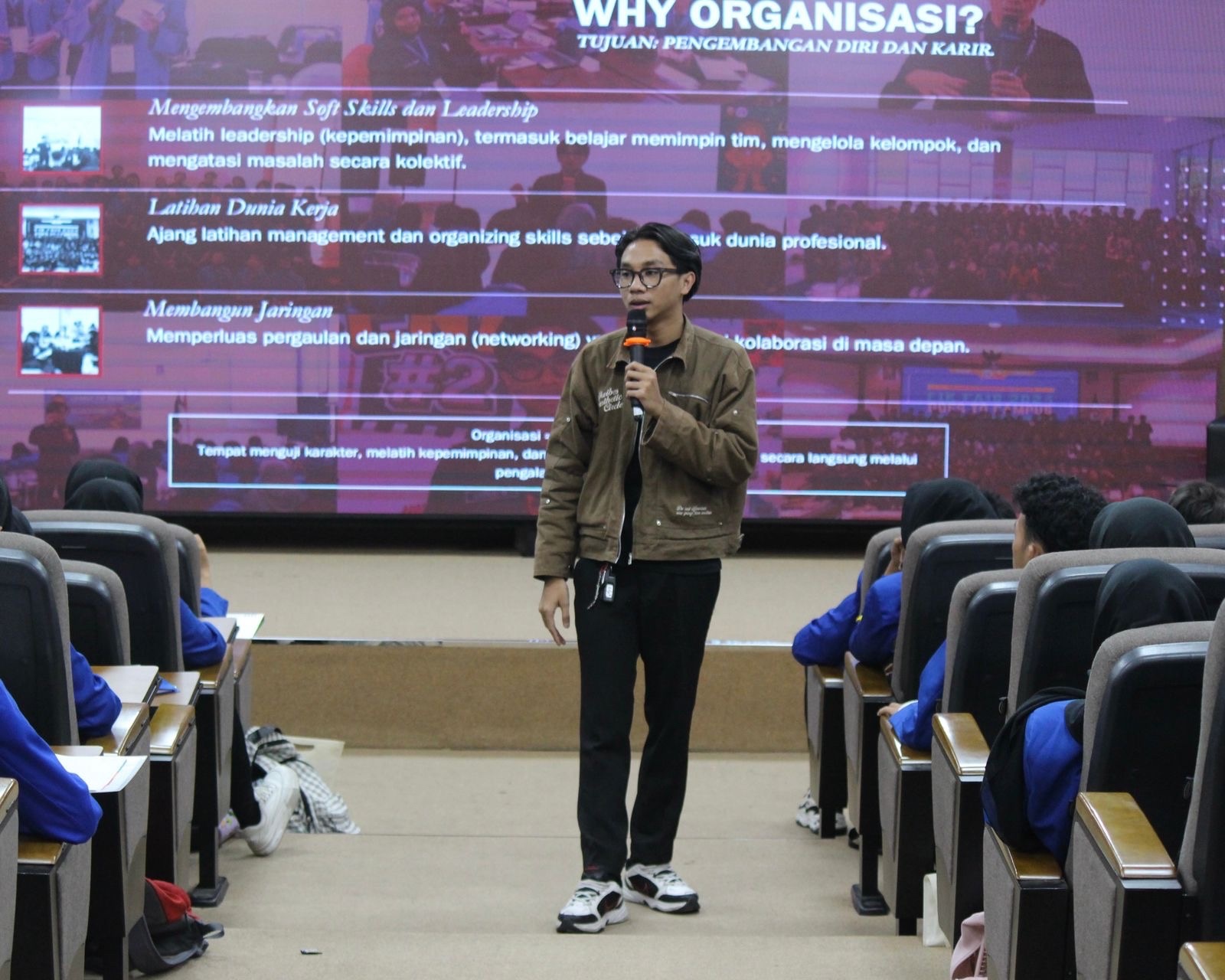 Pemateri 2 dan Sesi Tanya Jawab